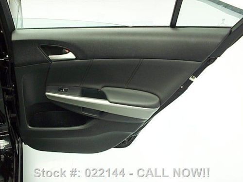 2010 HONDA ACCORD EX-L V6 SEDAN SUNROOF HTD LEATHER 61K TEXAS DIRECT AUTO, US $16,480.00, image 18
