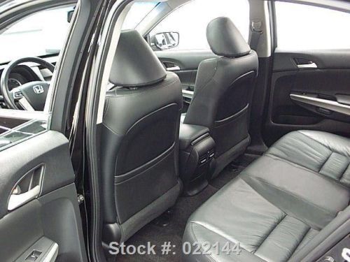 2010 HONDA ACCORD EX-L V6 SEDAN SUNROOF HTD LEATHER 61K TEXAS DIRECT AUTO, US $16,480.00, image 19