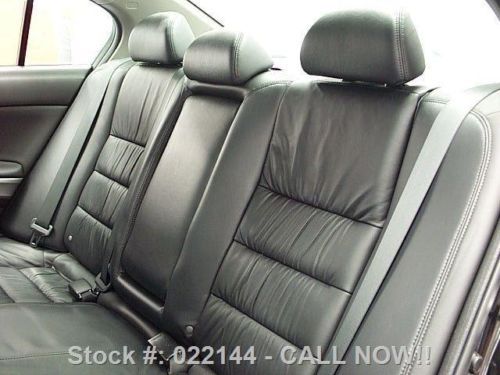 2010 HONDA ACCORD EX-L V6 SEDAN SUNROOF HTD LEATHER 61K TEXAS DIRECT AUTO, US $16,480.00, image 20