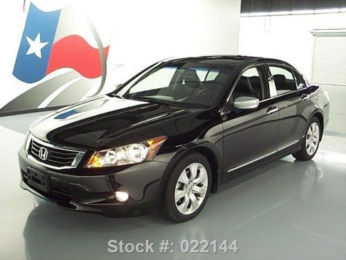 2010 HONDA ACCORD EX-L V6 SEDAN SUNROOF HTD LEATHER 61K TEXAS DIRECT AUTO, US $16,480.00, image 24