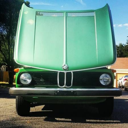 1974 bmw 2002