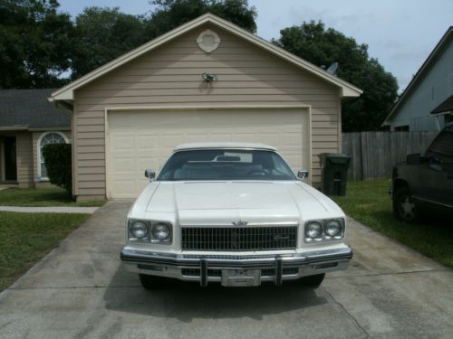 75 chevy caprice convertible