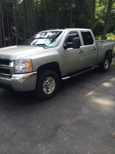 2007 chevy silverado