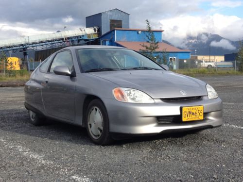 2000 honda insight hybrid 5 speed manual