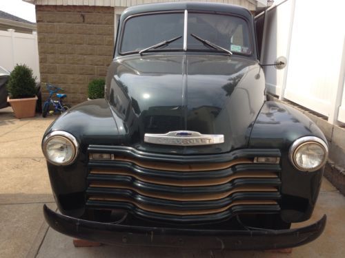 1953 chevy pickup