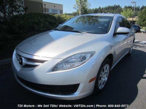 2010 mazda mazda6 i sport auto ac runs great! automatic 4-door sedan