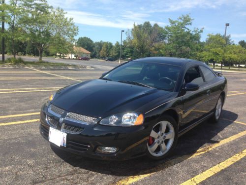 2003 dodge stratus r/t coupe 3.0l v6