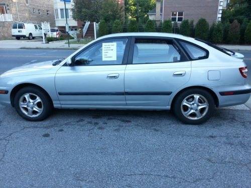 2004 hyundai elantra gt hatchback 5-door 2.0l