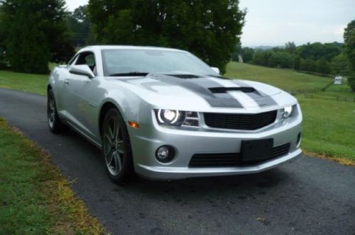 Rare zl 427 ss/rsvp camaro 2010