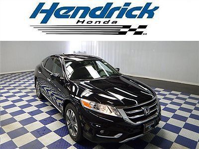 Honda crosstour 2wd v6 5dr ex