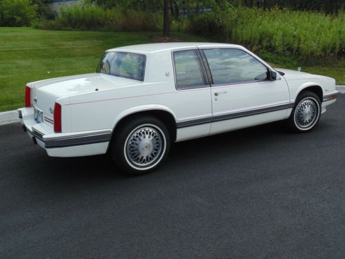 1990 cadillac eldorado base coupe 2-door 4.5l