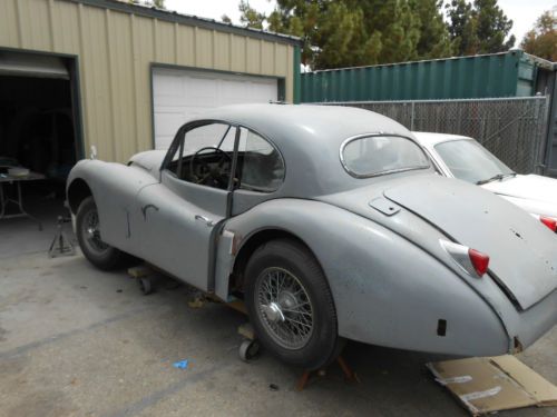 JAGUAR XK140 FHC PROJECT CAR, US $24,500.00, image 2