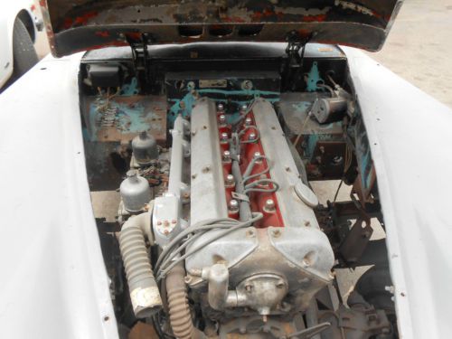JAGUAR XK140 FHC PROJECT CAR, US $24,500.00, image 3