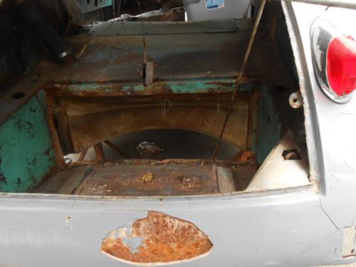 JAGUAR XK140 FHC PROJECT CAR, US $24,500.00, image 6