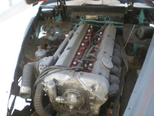JAGUAR XK140 FHC PROJECT CAR, US $24,500.00, image 8