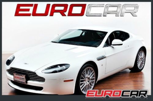 Aston martin vantage, immaculate california vehicle,