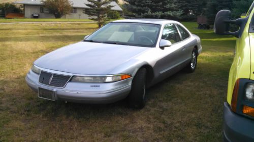 1994 lincoln mark viii base sedan 2-door 4.6l