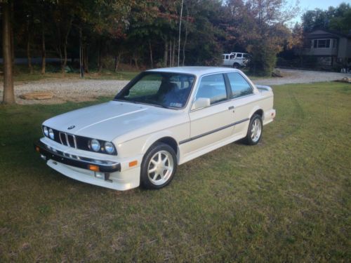 1984 bmw 318i base coupe 2-door 1.8l