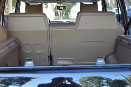 1993 Land Rover Range Rover County Sport Utility 4-Door 3.9L, image 16