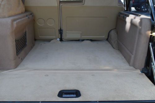1993 Land Rover Range Rover County Sport Utility 4-Door 3.9L, image 17