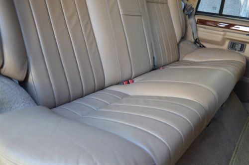 1993 Land Rover Range Rover County Sport Utility 4-Door 3.9L, image 20