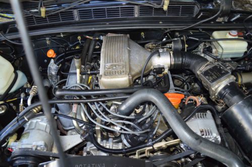 1993 Land Rover Range Rover County Sport Utility 4-Door 3.9L, image 24