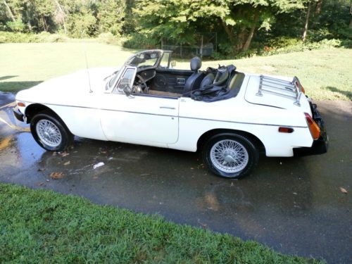 1979 mgb