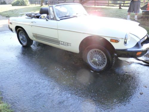 1979 MGB, US $4,800.00, image 2