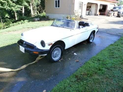 1979 MGB, US $4,800.00, image 3
