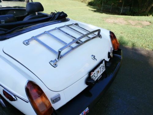 1979 MGB, US $4,800.00, image 4