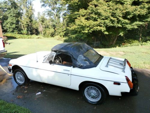 1979 MGB, US $4,800.00, image 5