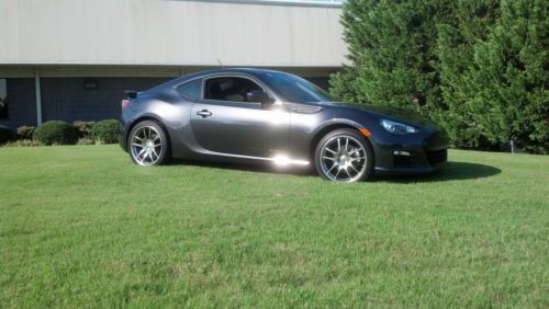 2013 subaru brz 6-spd