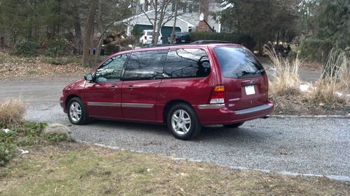 2003 ford windstar se mini passenger van 4-door 3.8l