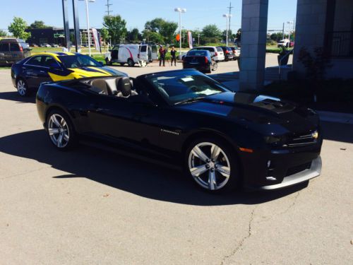 2013 camaro zl1 convertible