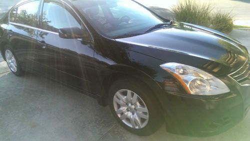 2011 Nissan Altima Base Sedan 4-Door 2.5S, image 4