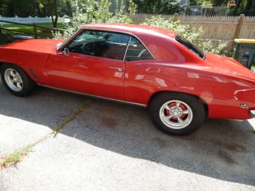 1969 Firebird good condition 400cui engine registered/insured/ clear title, US $10,000.00, image 3