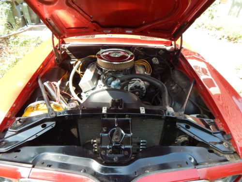 1969 Firebird good condition 400cui engine registered/insured/ clear title, US $10,000.00, image 4