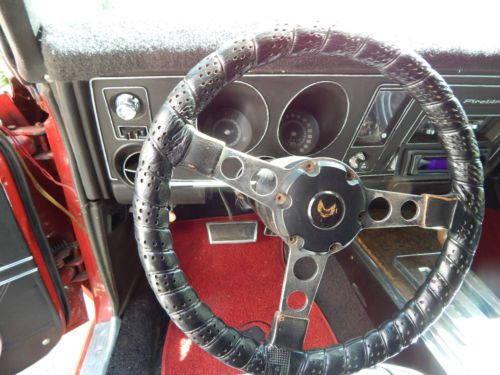 1969 Firebird good condition 400cui engine registered/insured/ clear title, US $10,000.00, image 6