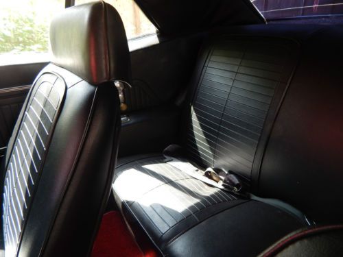 1969 Firebird good condition 400cui engine registered/insured/ clear title, US $10,000.00, image 7