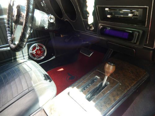 1969 Firebird good condition 400cui engine registered/insured/ clear title, US $10,000.00, image 11