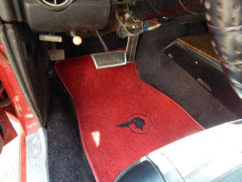 1969 Firebird good condition 400cui engine registered/insured/ clear title, US $10,000.00, image 12