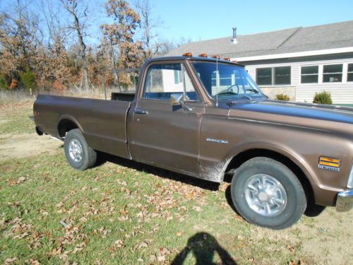 1970 chevy c10 truck