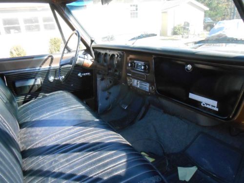 1970 chevy c10 truck, US $5,500.00, image 7