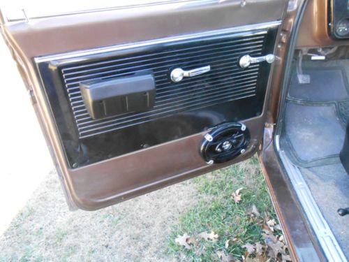 1970 chevy c10 truck, US $5,500.00, image 8