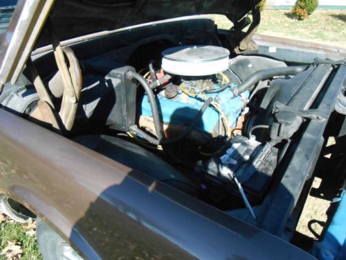 1970 chevy c10 truck, US $5,500.00, image 10