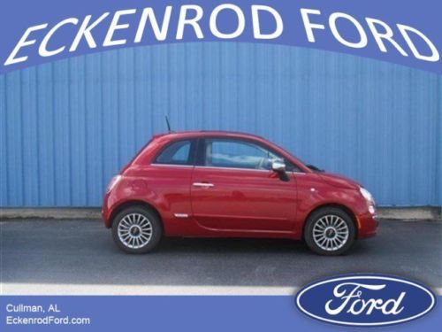 2012 hatchback used gas i4 1.4l/83   fwd red