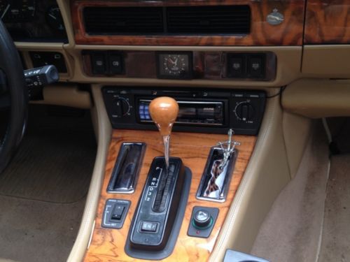 1996 jaguar xjs 2+2 convertible 2-door 4.0l