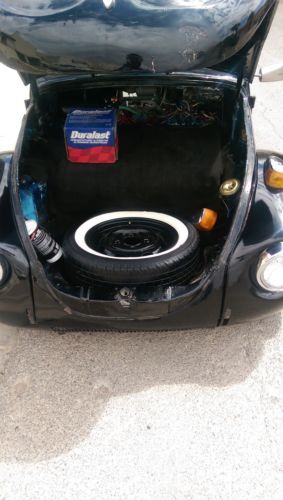 1971 Volkswagen Super Beetle, image 2