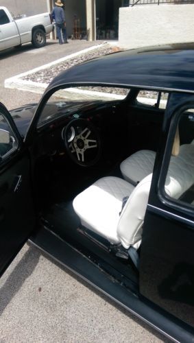 1971 Volkswagen Super Beetle, image 4