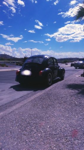 1971 Volkswagen Super Beetle, image 7